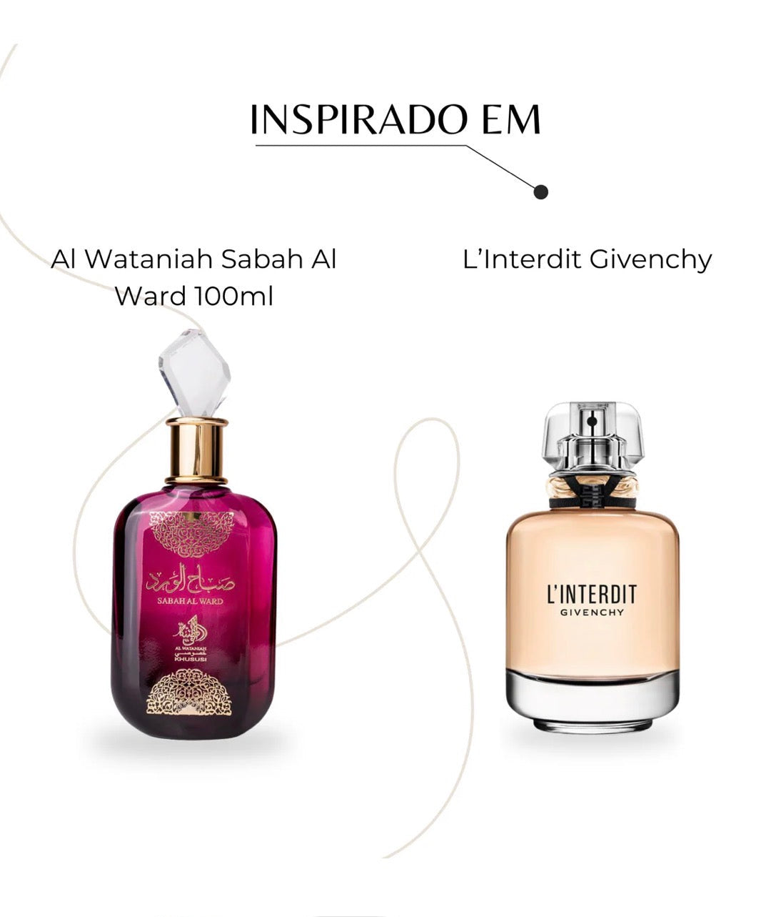 PERFUME SABAH AL WARD EDP 100 ML