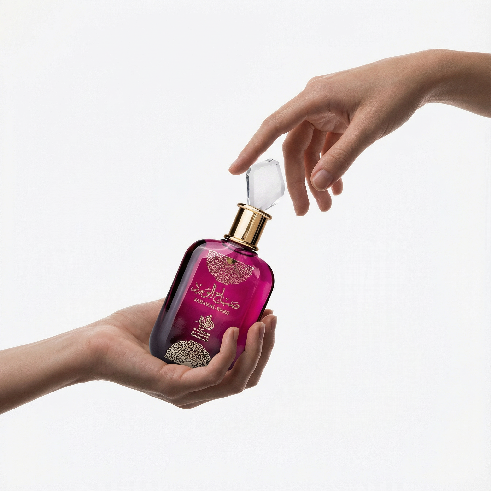PERFUME SABAH AL WARD EDP 100 ML