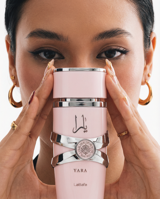 PERFUME YARA LATTAFA EDP 100 ML ORIGINAL