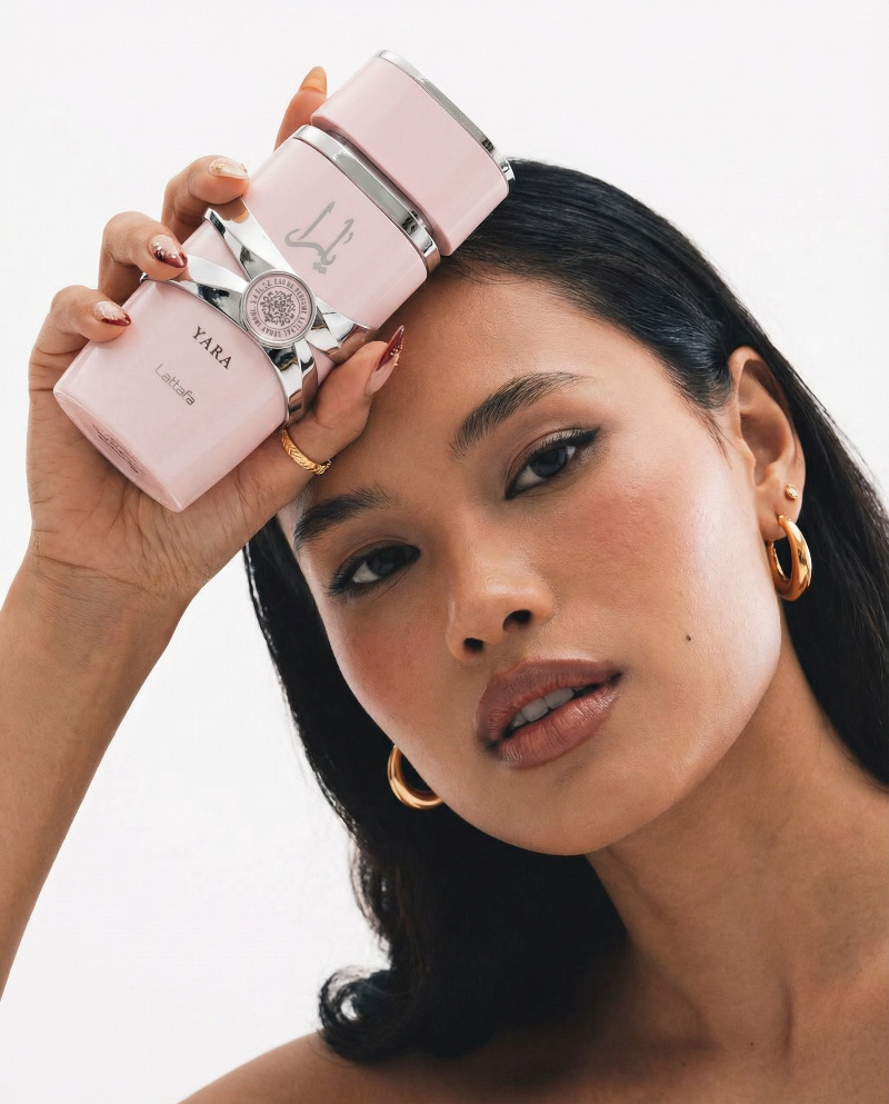 PERFUME YARA LATTAFA EDP 100 ML ORIGINAL