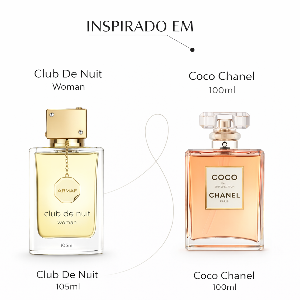 PERFUME CLUB THE NUIT WOMAN 100 ML