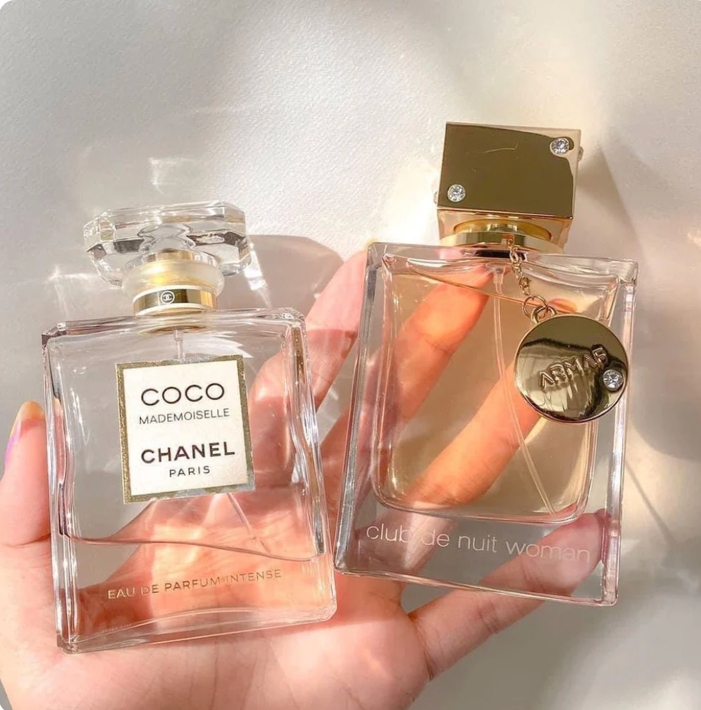 PERFUME CLUB THE NUIT WOMAN 100 ML