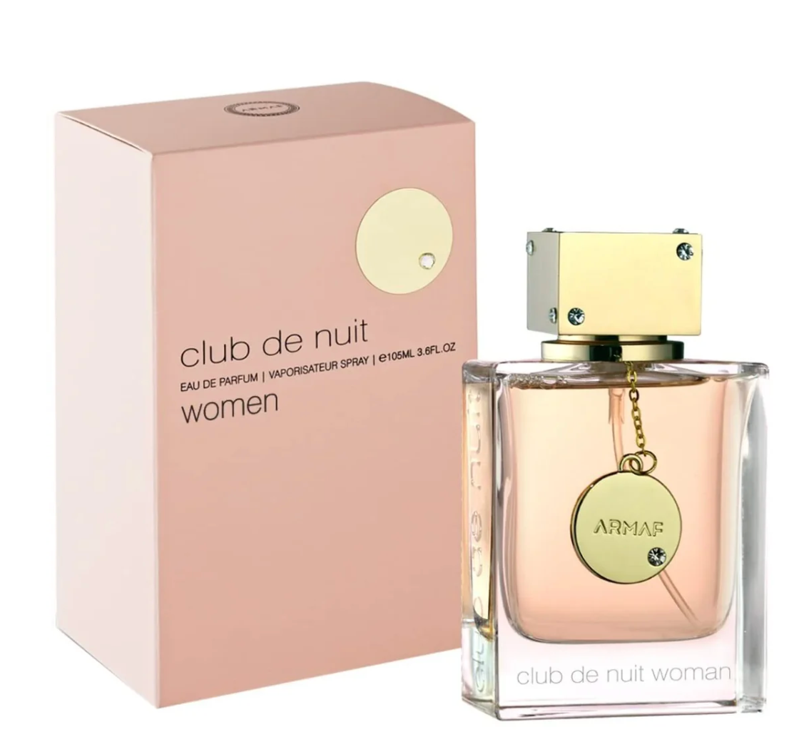 PERFUME CLUB THE NUIT WOMAN 100 ML