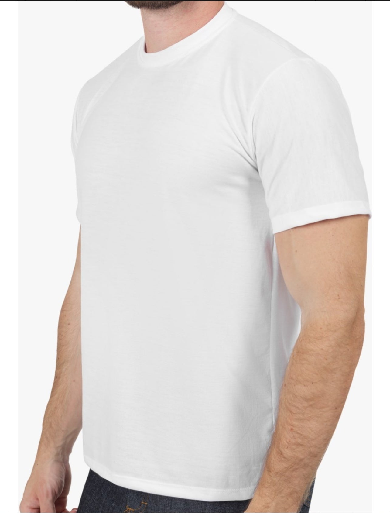 Camiseta Basica Manga curta Premium 100% Poliester